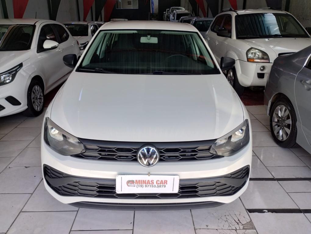 VOLKSWAGEN Polo Hatch - Foto