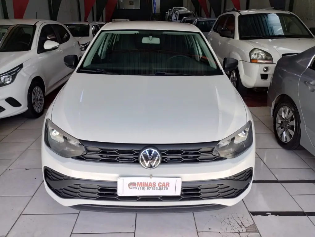 VOLKSWAGEN Polo Hatch - Foto