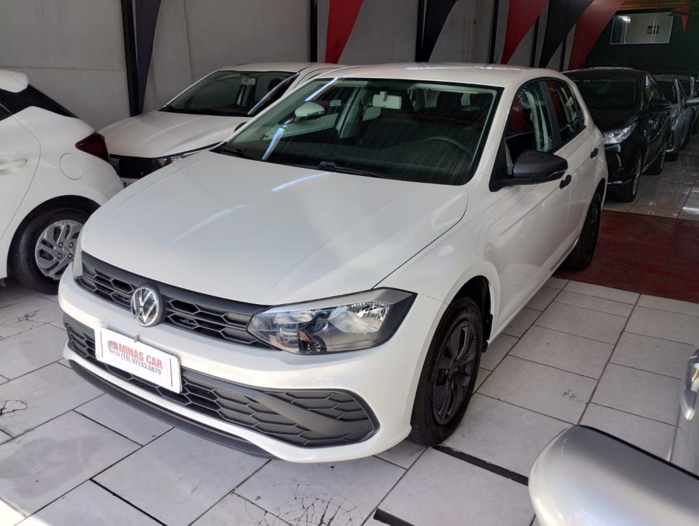 VOLKSWAGEN Polo Hatch - Foto