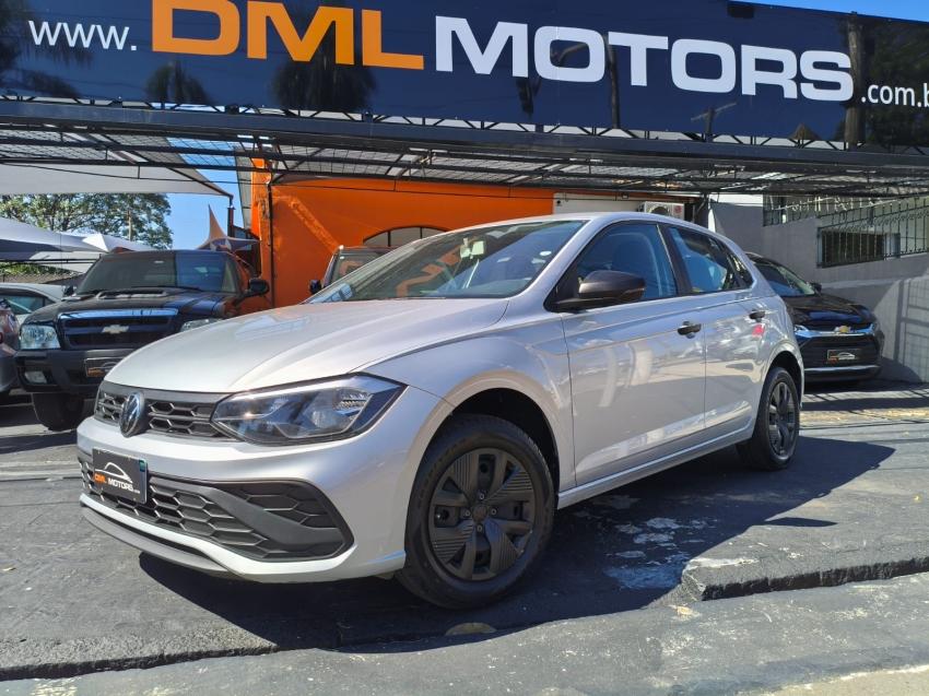 VOLKSWAGEN Polo Hatch - Foto