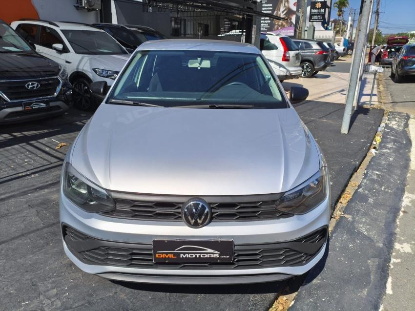 VOLKSWAGEN Polo Hatch - Foto