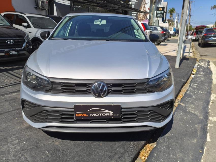 VOLKSWAGEN Polo Hatch - Foto