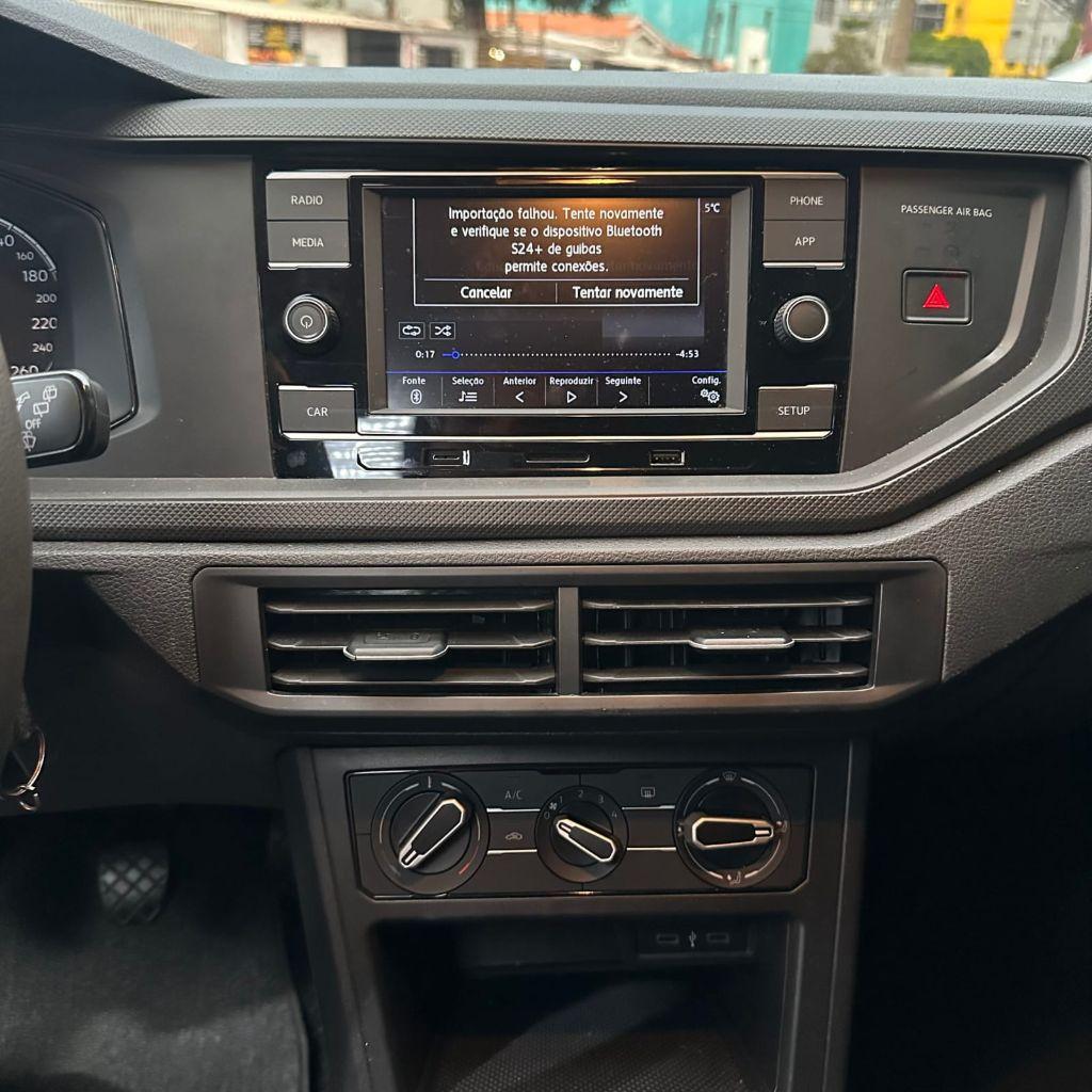 VOLKSWAGEN Polo Hatch - Foto