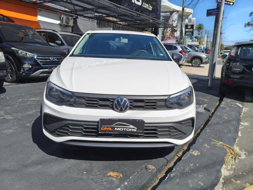 VOLKSWAGEN Polo Hatch - Foto