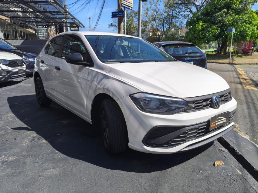 VOLKSWAGEN Polo Hatch - Foto