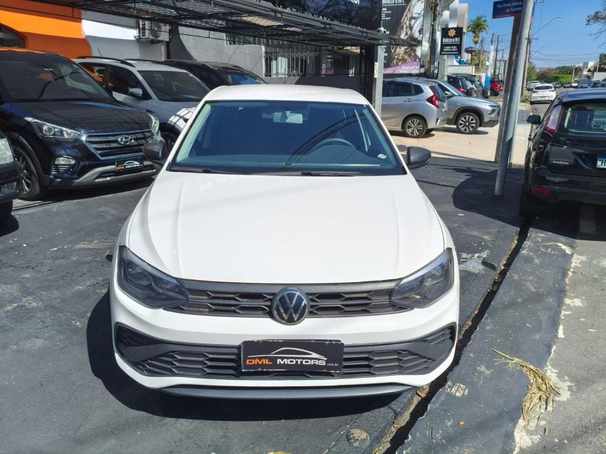 VOLKSWAGEN Polo Hatch - Foto