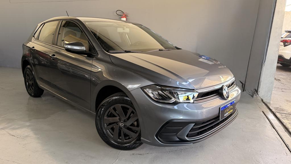 VOLKSWAGEN Polo Hatch - Foto