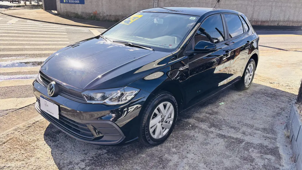 VOLKSWAGEN Polo Hatch - Foto