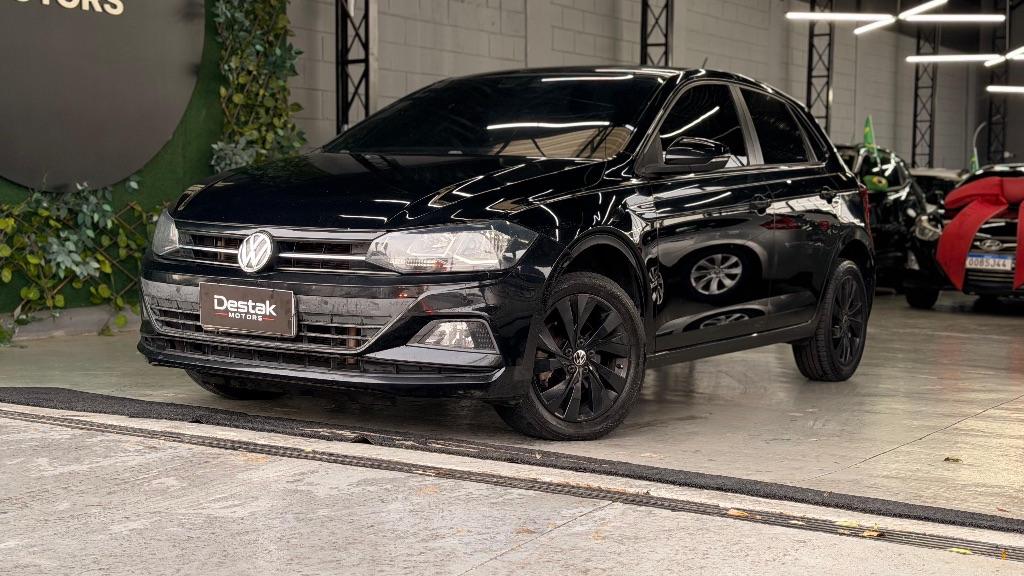 VOLKSWAGEN Polo Hatch - Foto