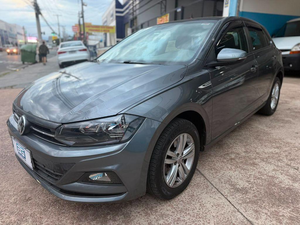 VOLKSWAGEN Polo Hatch - Foto