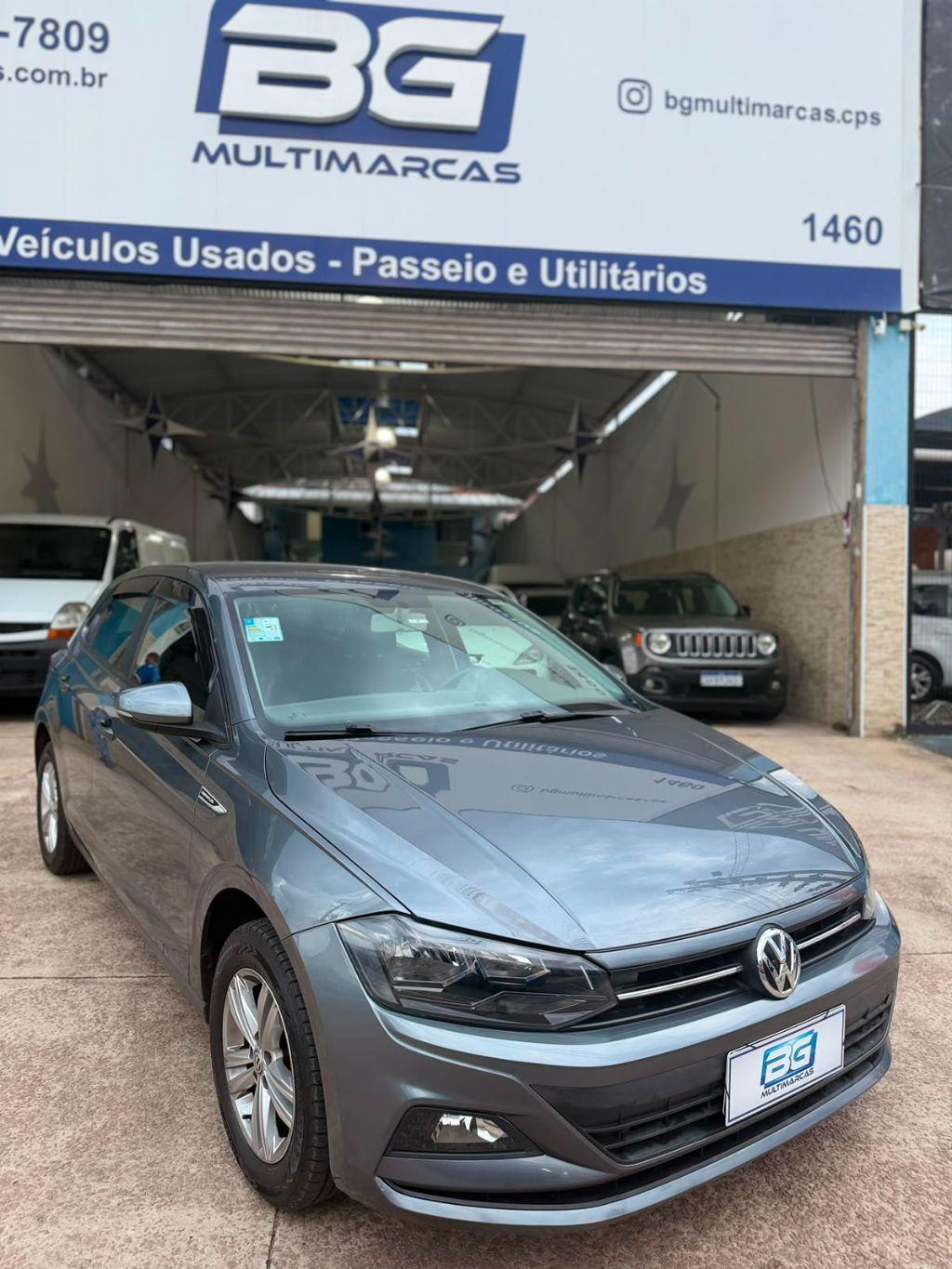 VOLKSWAGEN Polo Hatch - Foto