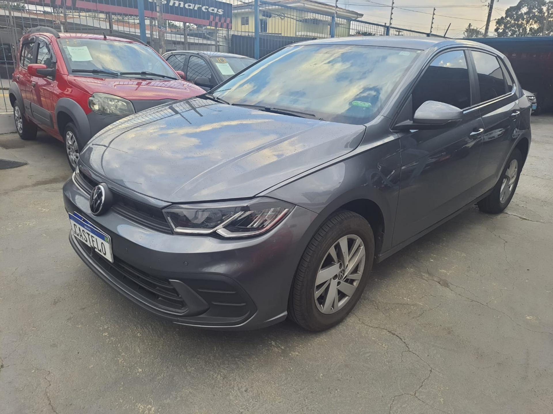 VOLKSWAGEN Polo Hatch