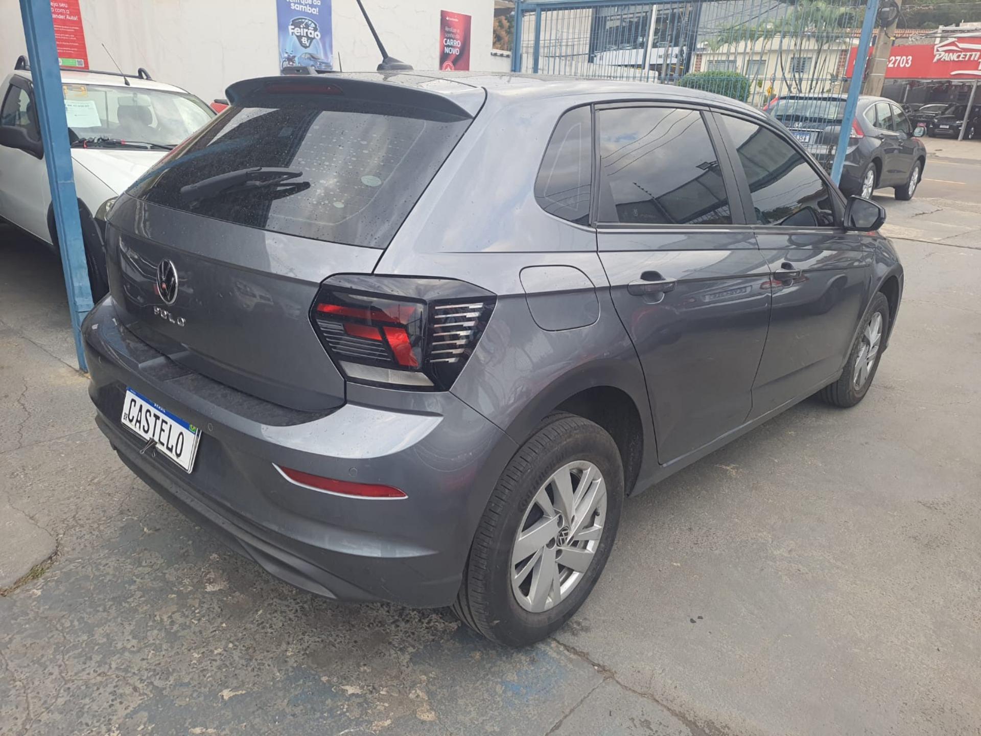 VOLKSWAGEN Polo Hatch - Foto