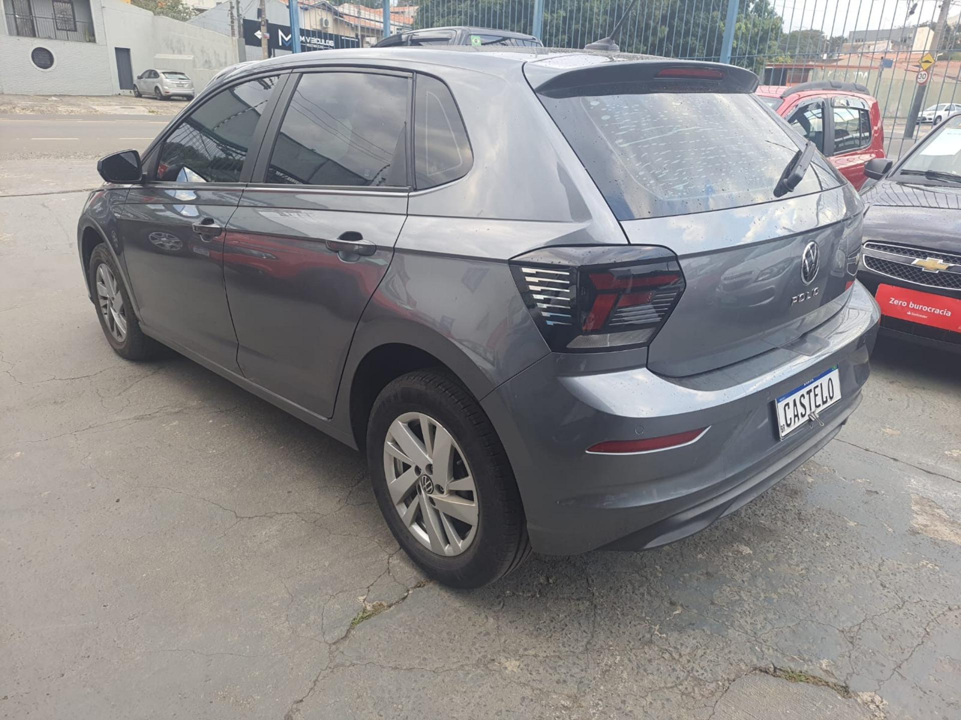 VOLKSWAGEN Polo Hatch - Foto