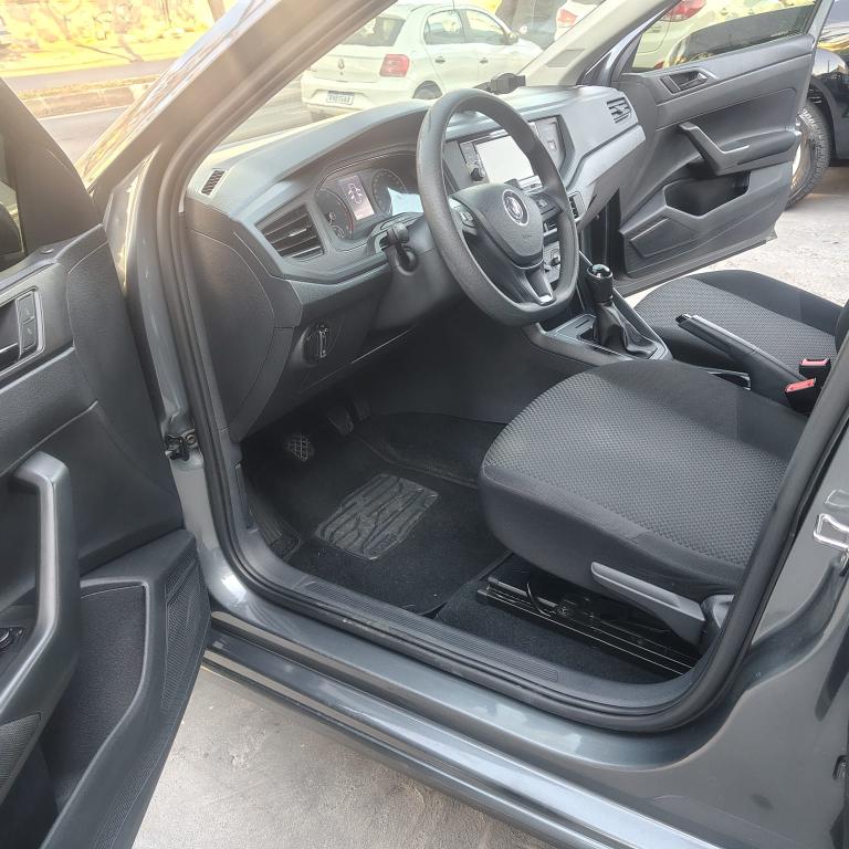 VOLKSWAGEN Polo Hatch - Foto