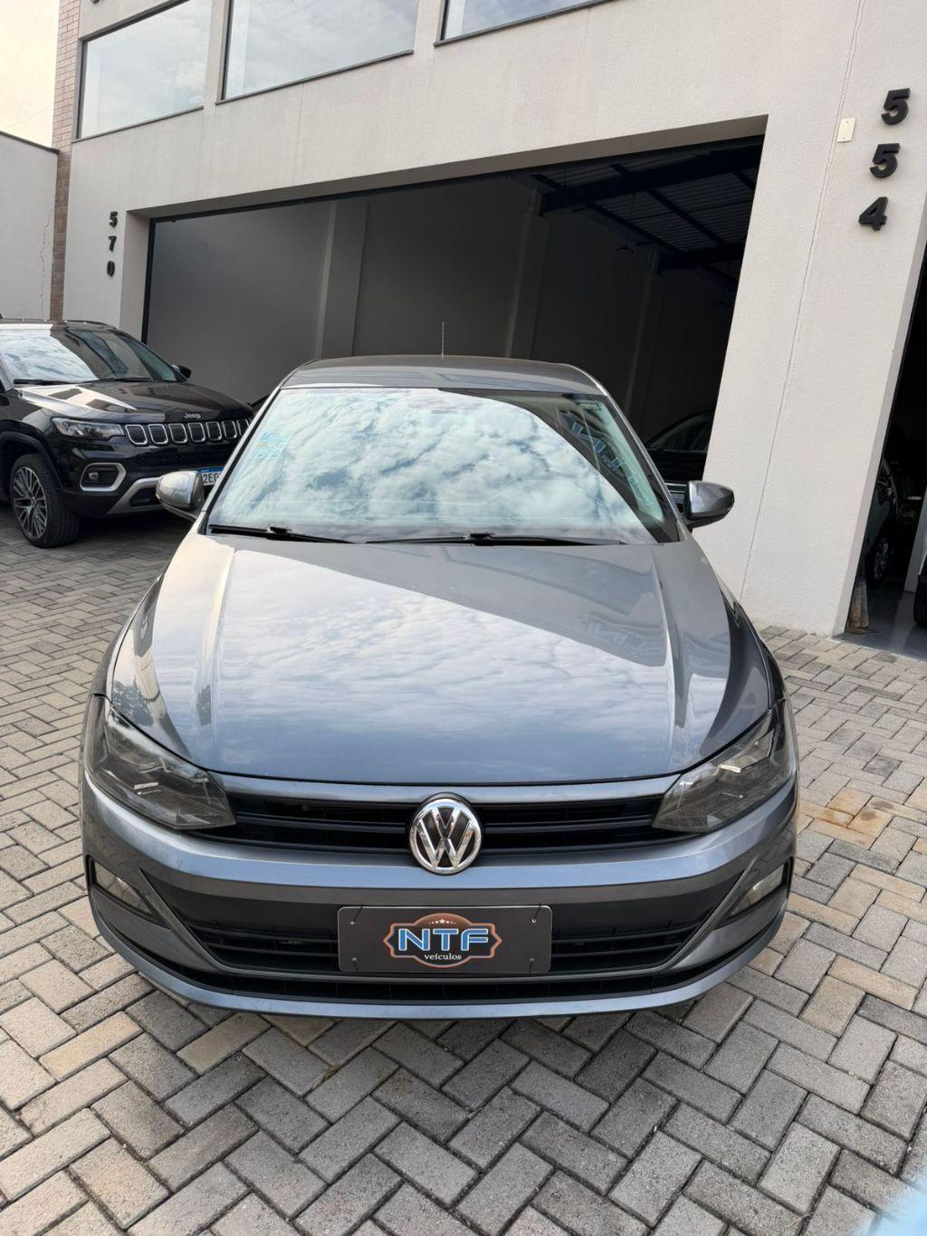 VOLKSWAGEN Polo Hatch - Foto