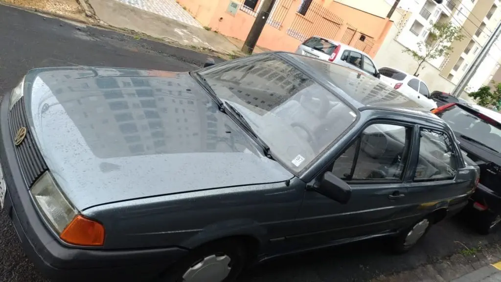 VOLKSWAGEN Santana - Foto