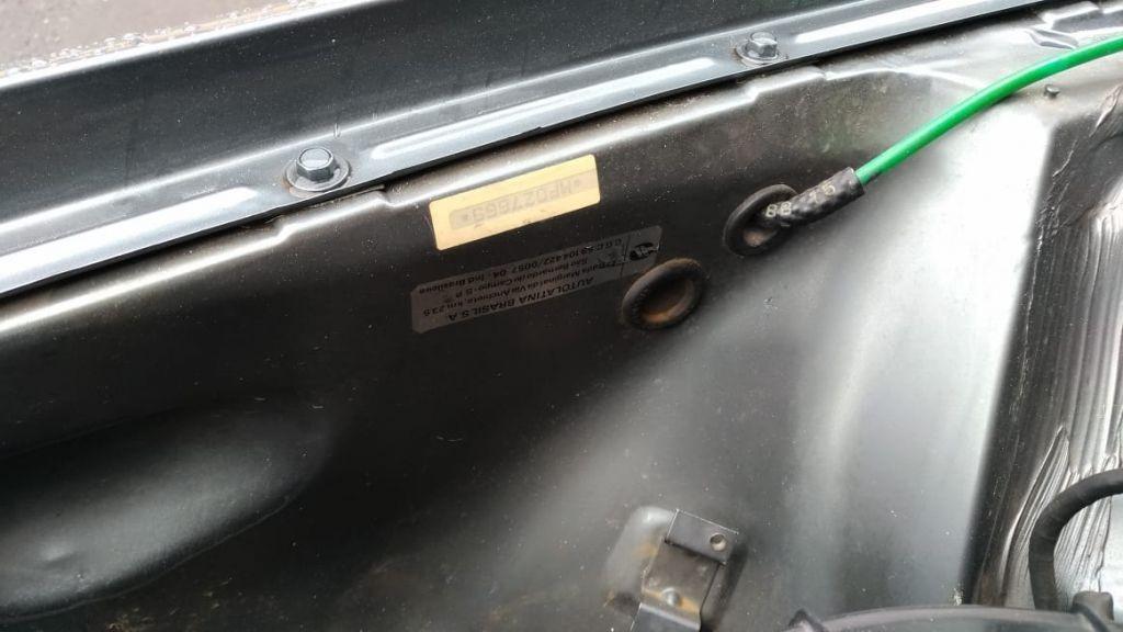 VOLKSWAGEN Santana - Foto