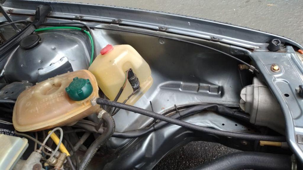 VOLKSWAGEN Santana - Foto