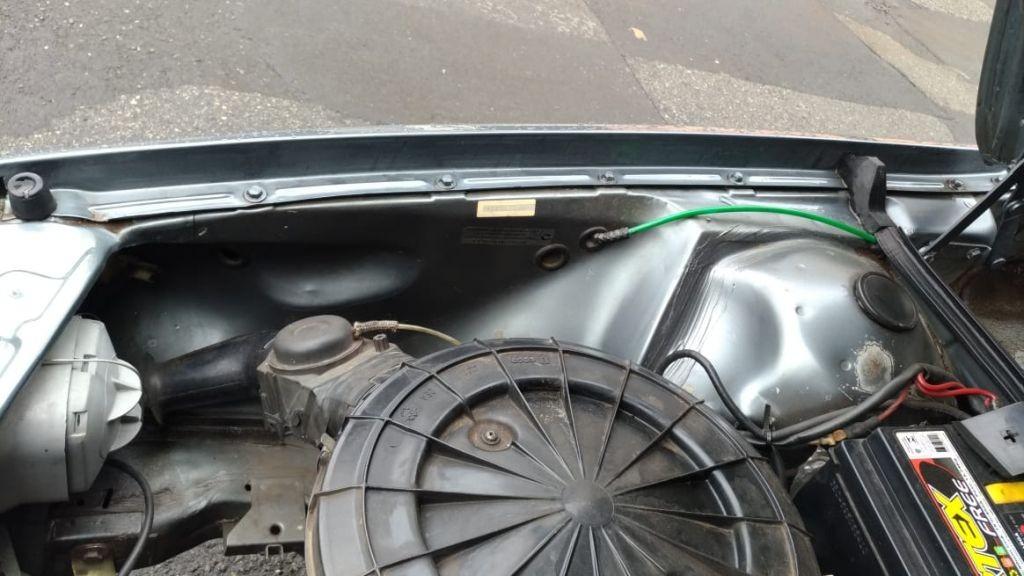 VOLKSWAGEN Santana - Foto