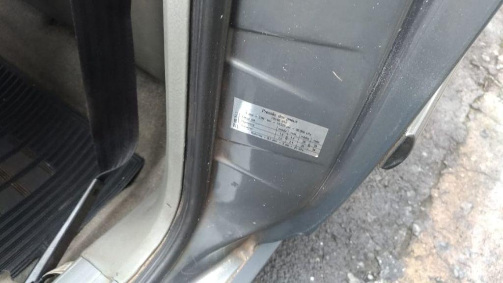 VOLKSWAGEN Santana - Foto