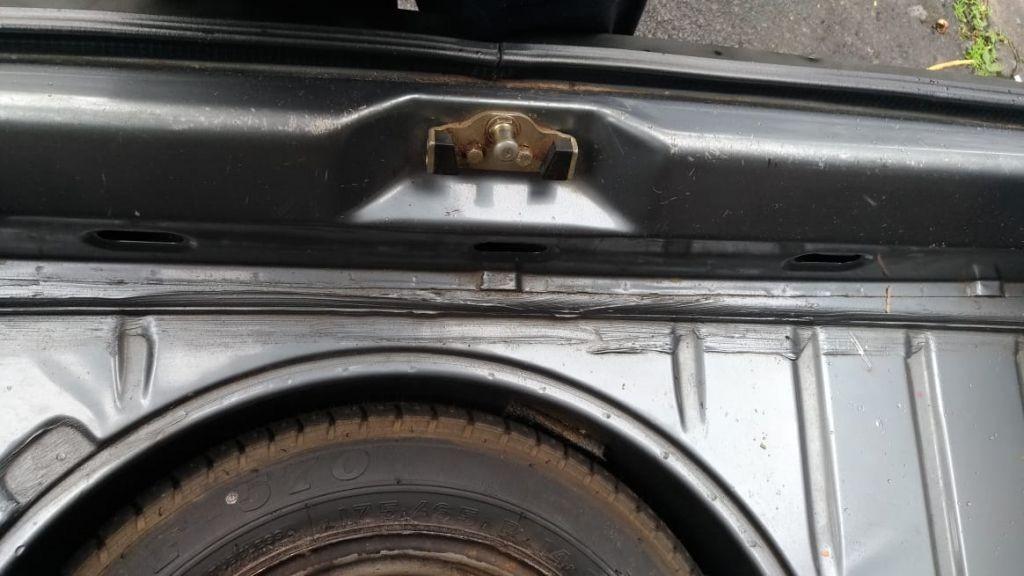 VOLKSWAGEN Santana - Foto