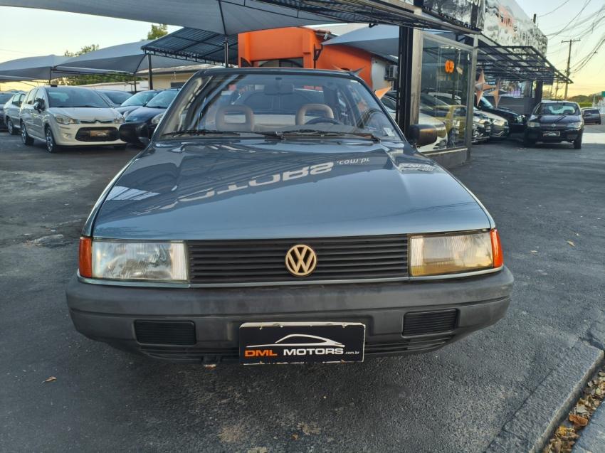 VOLKSWAGEN Santana - Foto
