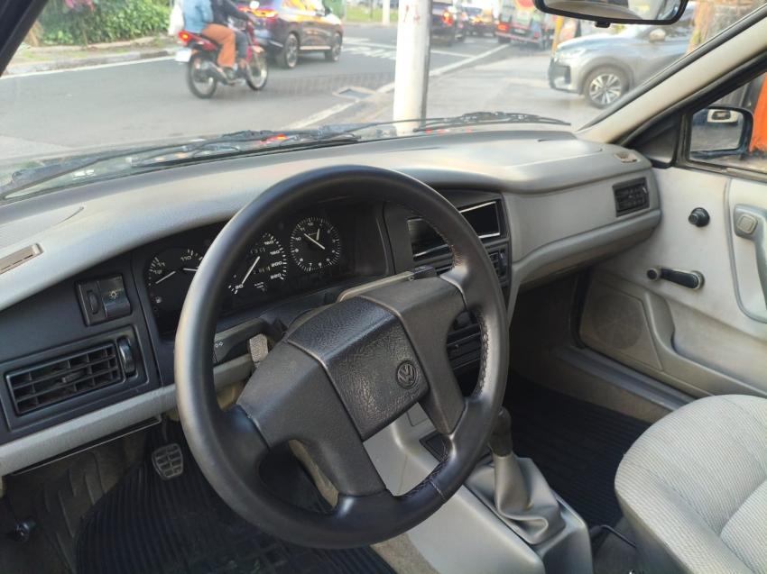 VOLKSWAGEN Santana - Foto