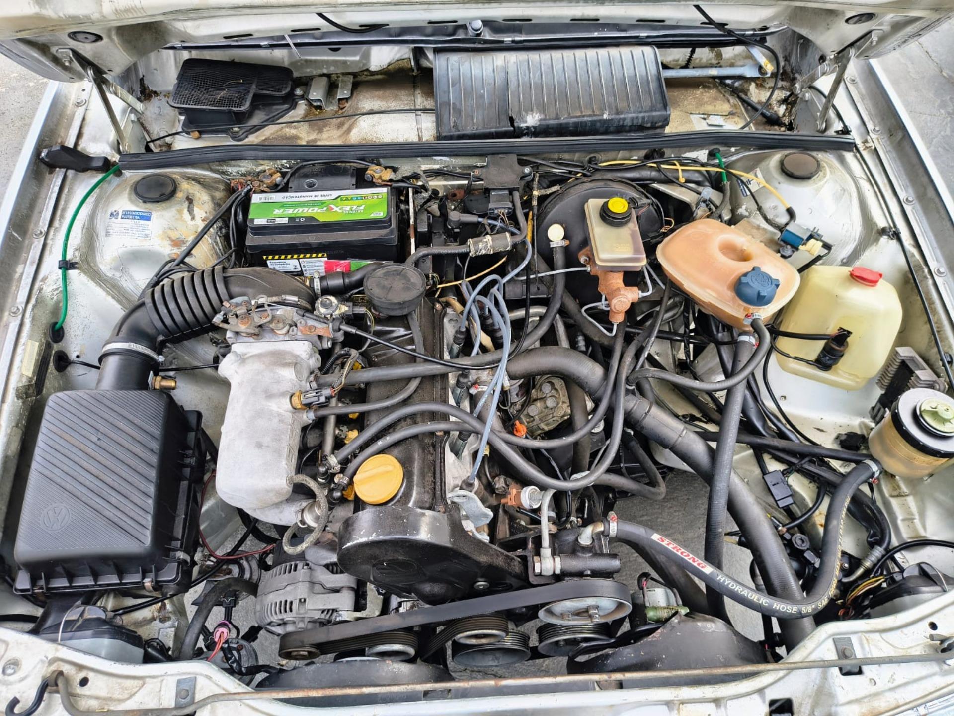 VOLKSWAGEN Santana - Foto