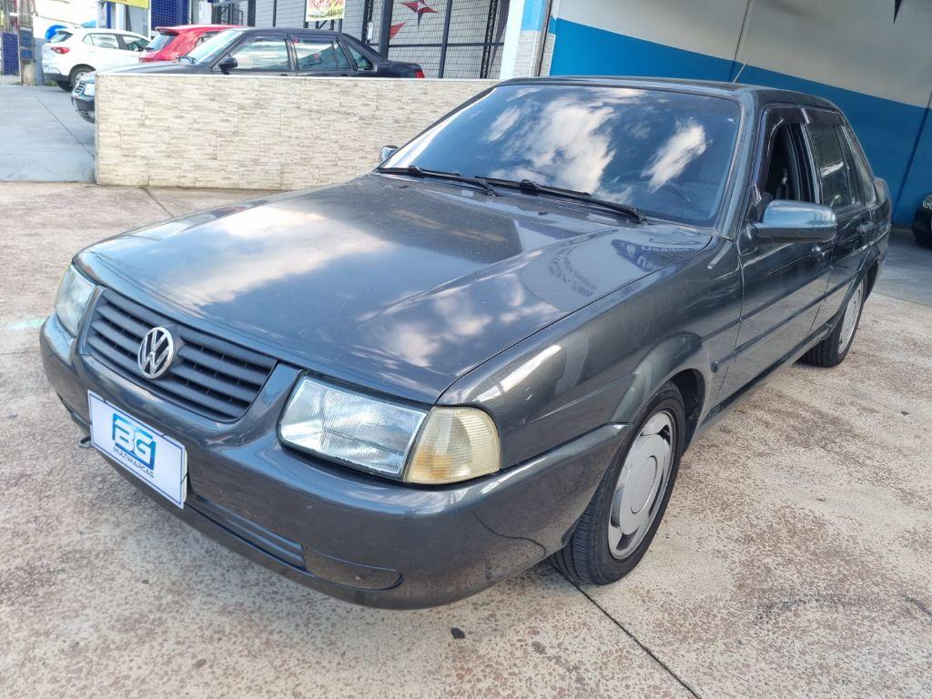 VOLKSWAGEN Santana