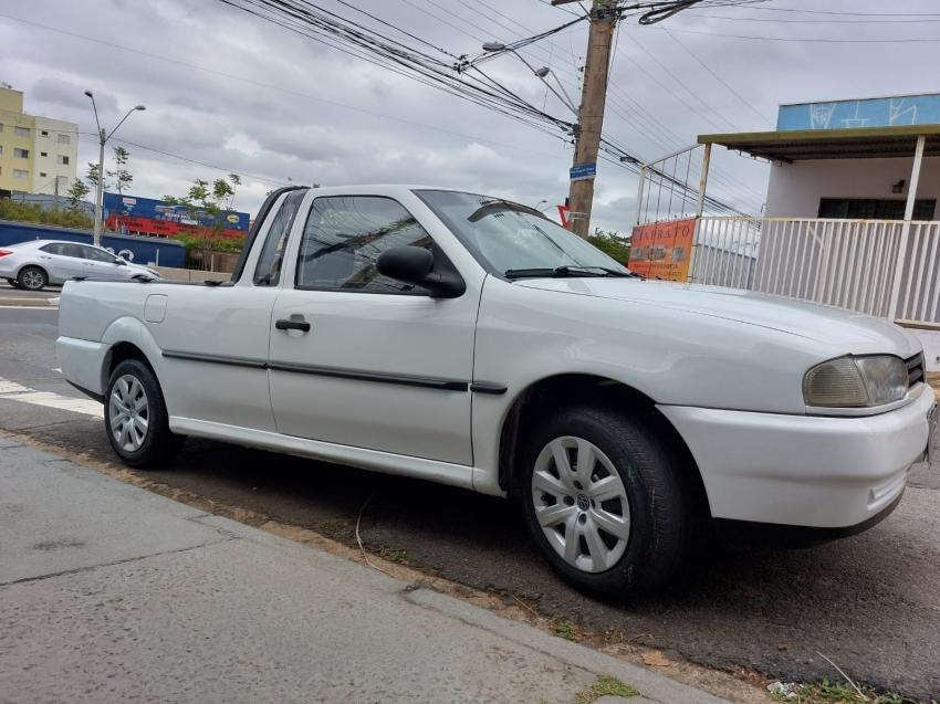 VOLKSWAGEN Saveiro - Foto