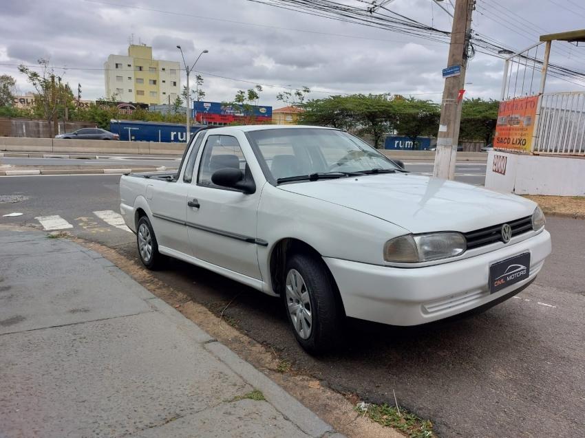 VOLKSWAGEN Saveiro - Foto