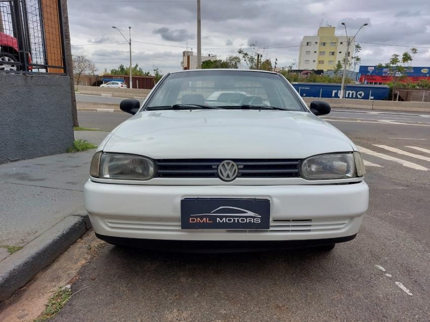 VOLKSWAGEN Saveiro - Foto