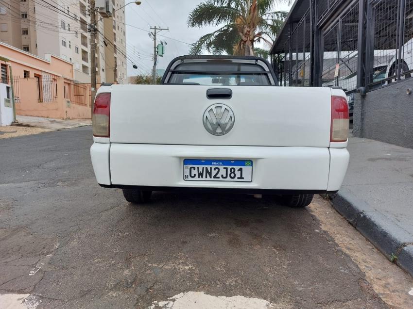 VOLKSWAGEN Saveiro - Foto