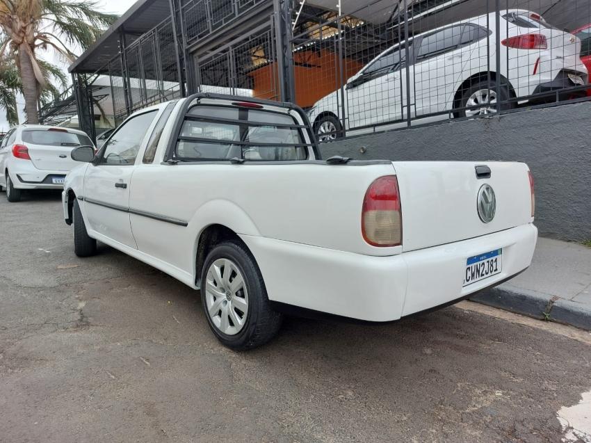 VOLKSWAGEN Saveiro - Foto