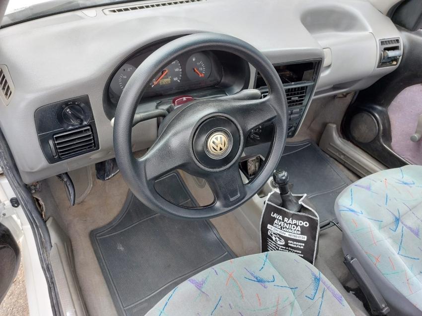 VOLKSWAGEN Saveiro - Foto