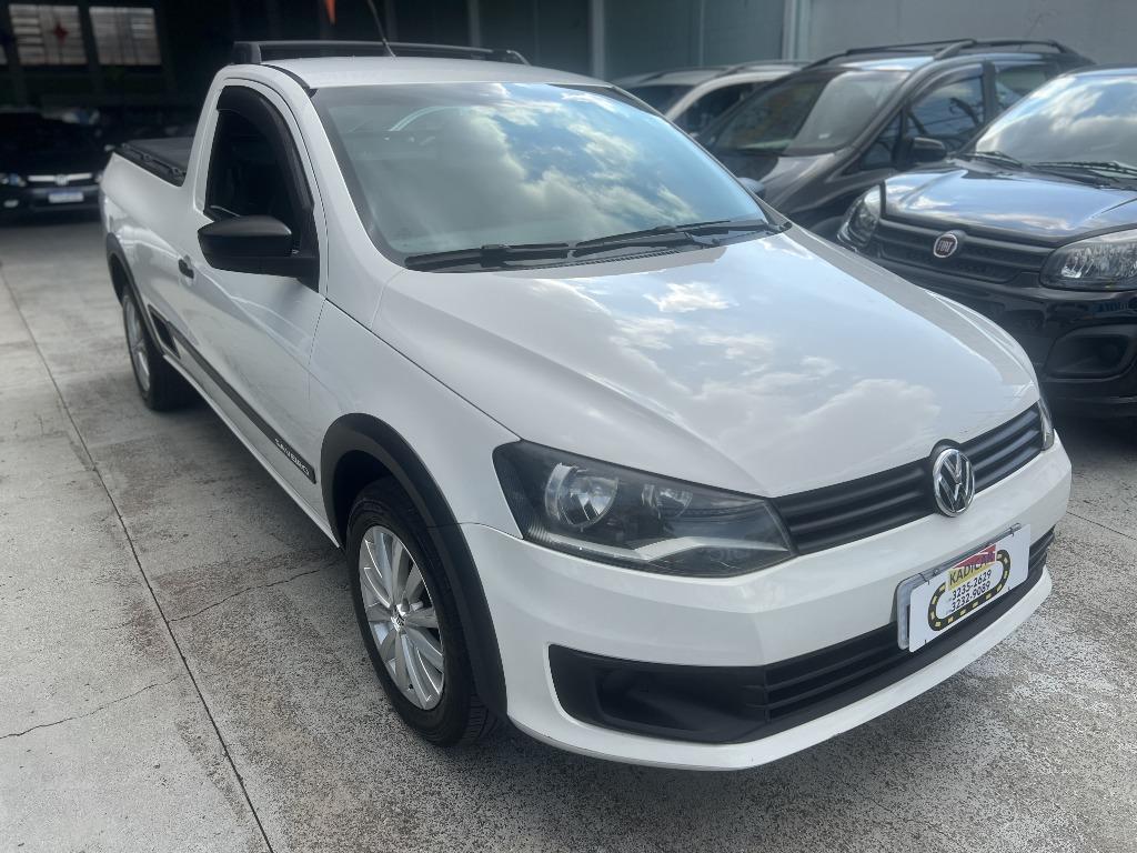 VOLKSWAGEN Saveiro - Foto