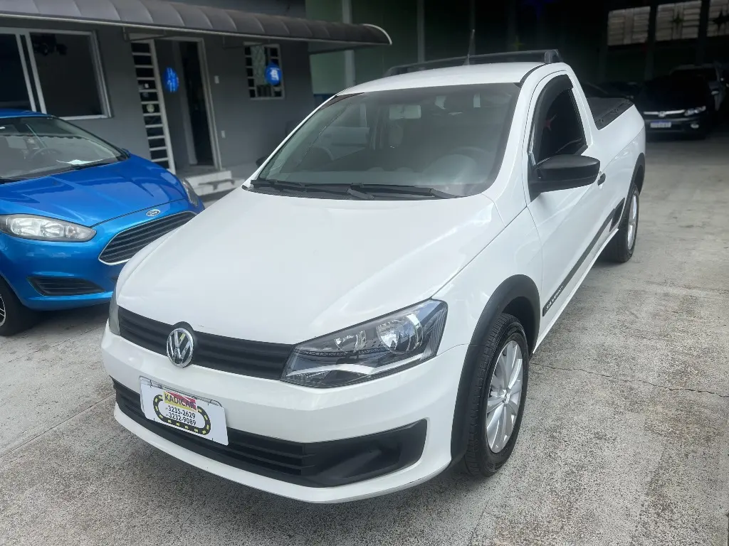 VOLKSWAGEN Saveiro - Foto