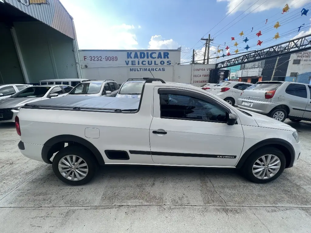 VOLKSWAGEN Saveiro - Foto
