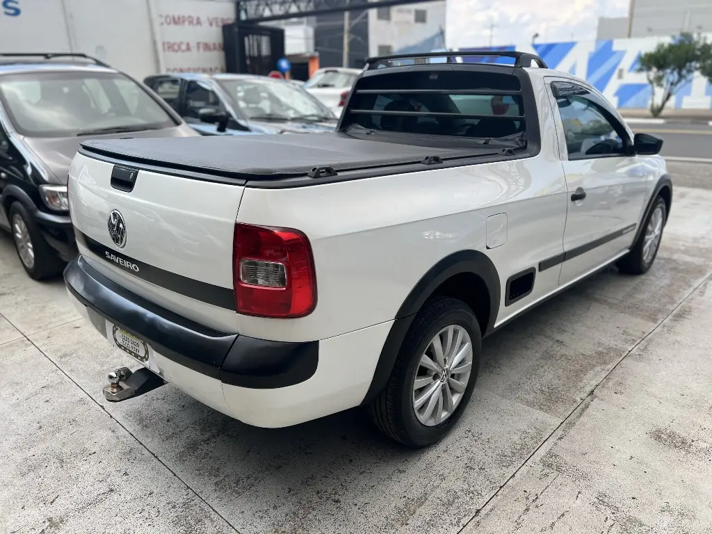 VOLKSWAGEN Saveiro - Foto
