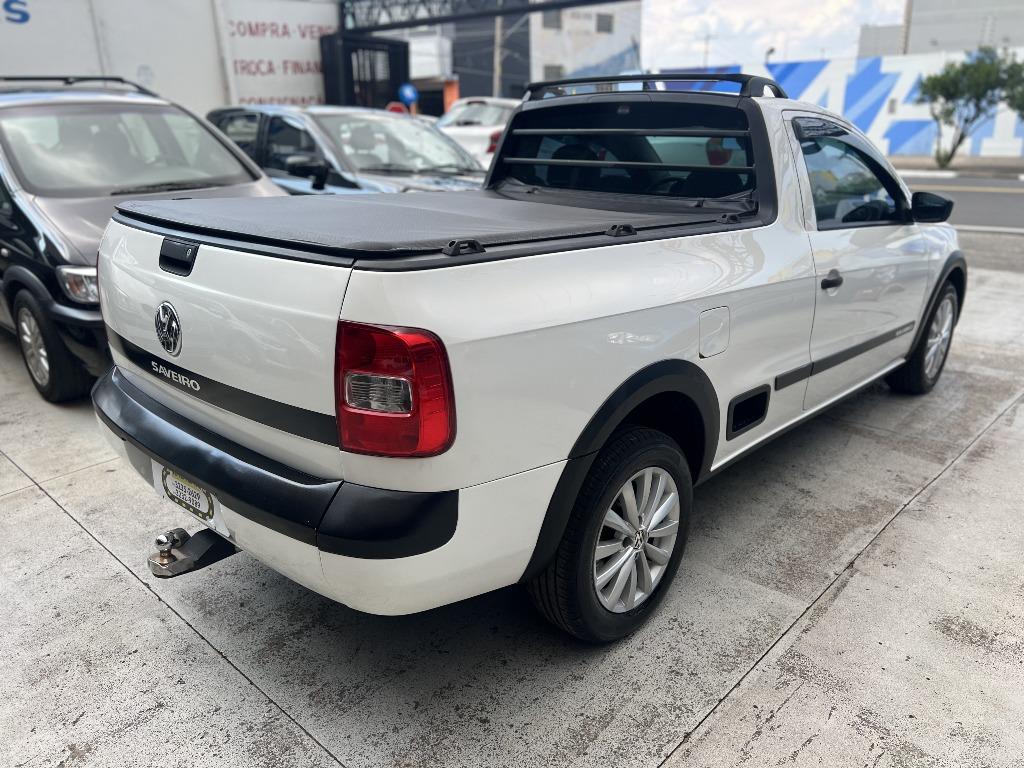 VOLKSWAGEN Saveiro - Foto