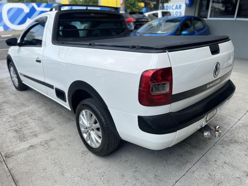 VOLKSWAGEN Saveiro - Foto