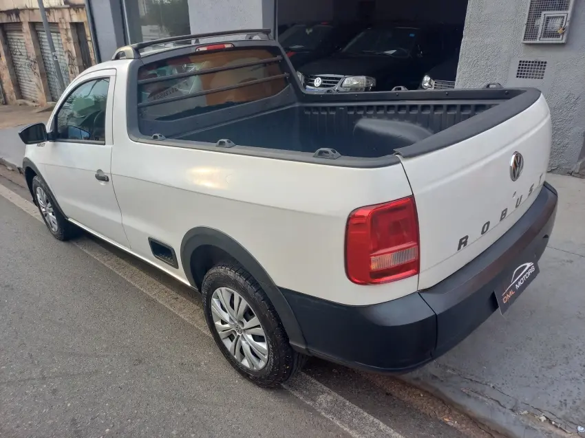 VOLKSWAGEN Saveiro - Foto