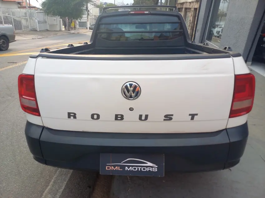 VOLKSWAGEN Saveiro - Foto