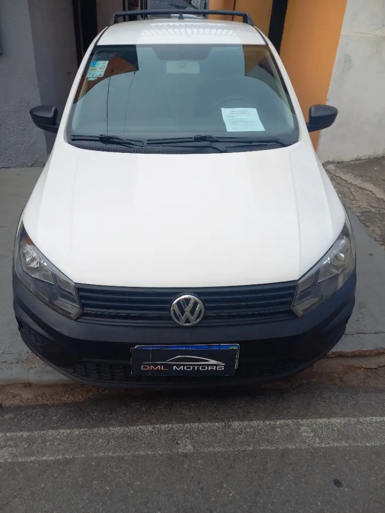 VOLKSWAGEN Saveiro - Foto