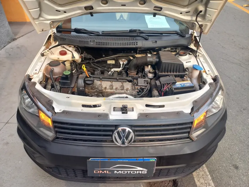 VOLKSWAGEN Saveiro - Foto
