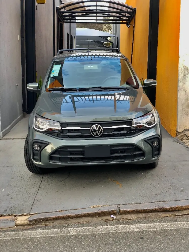 VOLKSWAGEN Saveiro - Foto