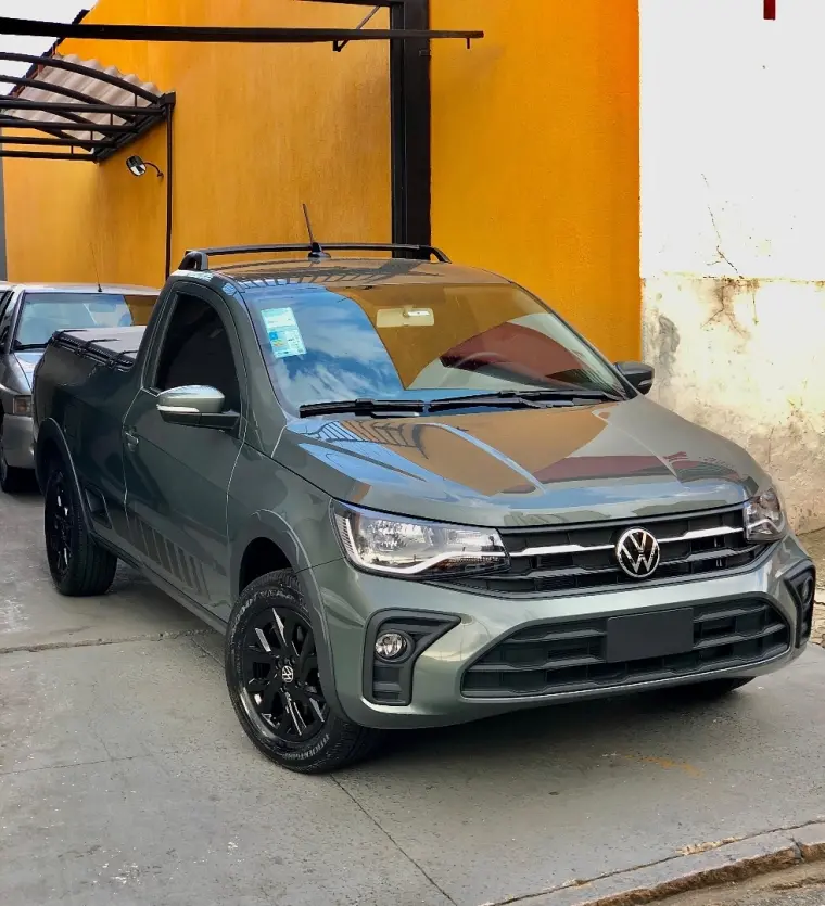 VOLKSWAGEN Saveiro - Foto