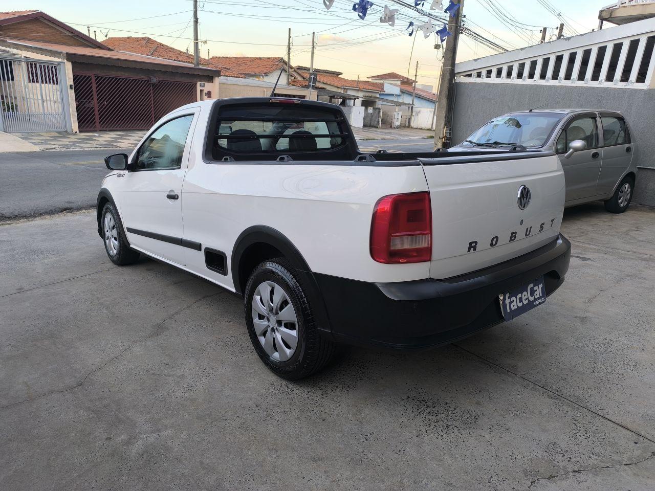 VOLKSWAGEN Saveiro - Foto