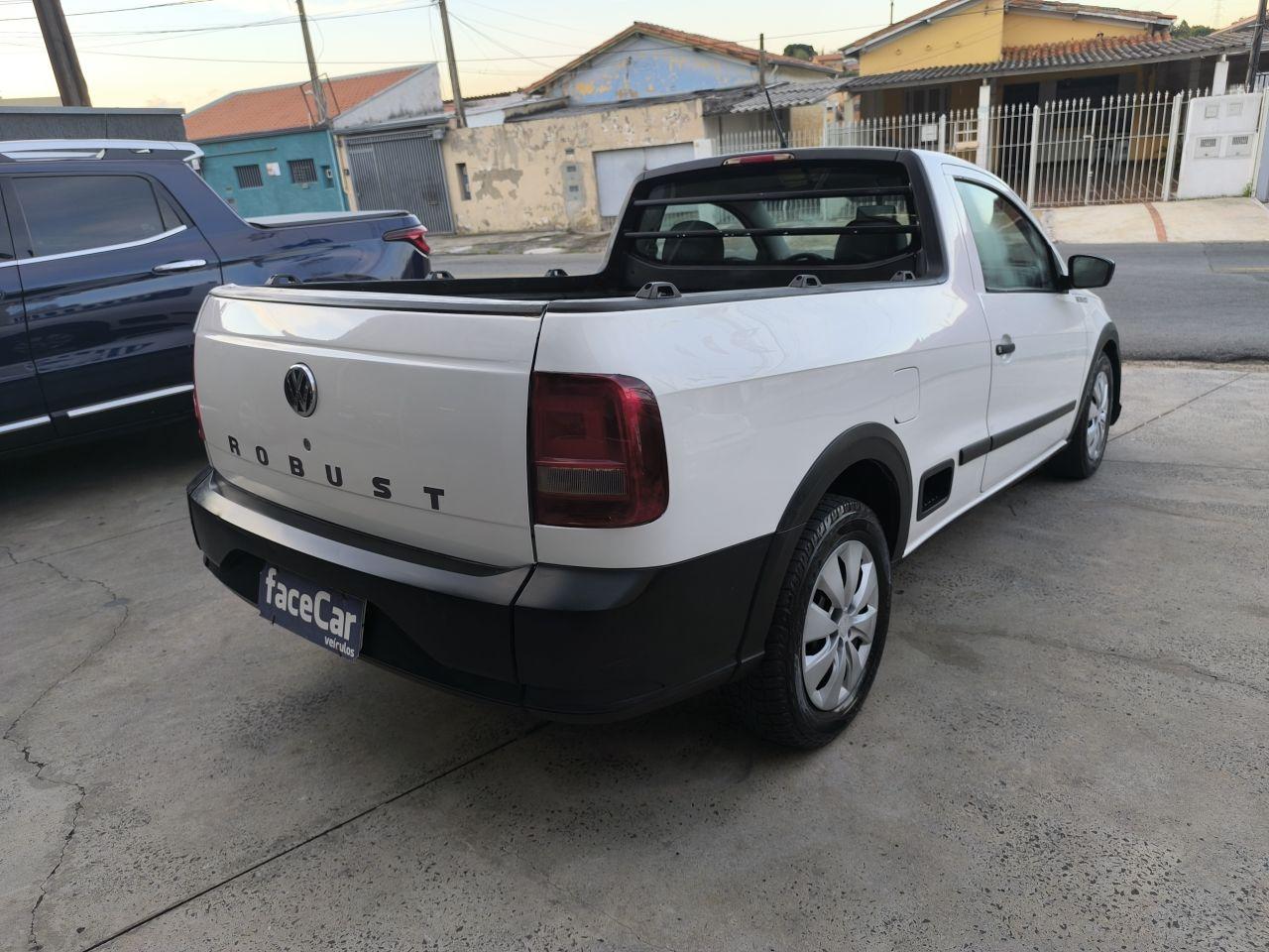 VOLKSWAGEN Saveiro - Foto